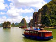Thăm quan Vịnh Hạ Long (Tuyến 1: 4 tiếng) Buổi chiều