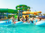 Ha Long Park-Công viên nước Typhoon Water Park
