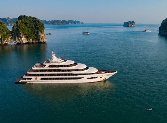 Du Thuyền Scarlet Pearl 3 ngày 2 đêm