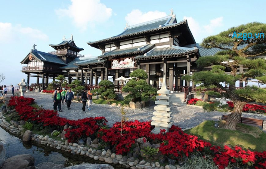Ha Long Park-Cáp treo Nữ Hoàng và Khu đồi Huyền Bí