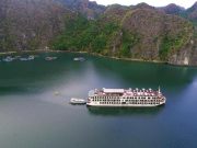 Du Thuyền Indochine 2 ngày 1 đêm