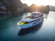 Du Thuyền Stellar Of The Seas 2 ngày 1 đêm