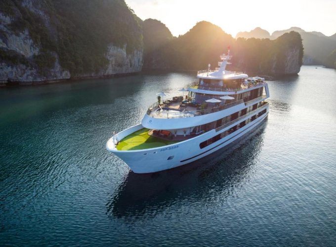 Du Thuyền Stellar Of The Seas 2 ngày 1 đêm