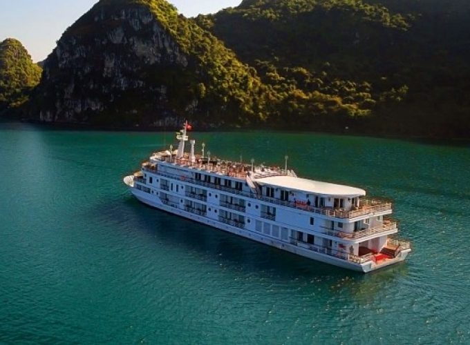 Du Thuyền Paradise Elegance 3 ngày 2 đêm