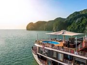 Du thuyền Heritage 3 ngày 2 đêm