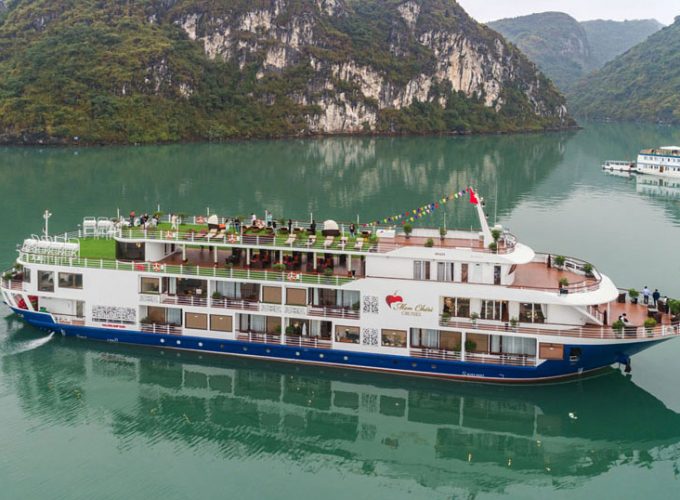 Du thuyền Mon Chéri 2 ngày 1 đêm