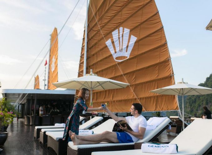 Du thuyền Genesis Regal 3 ngày 2 đêm