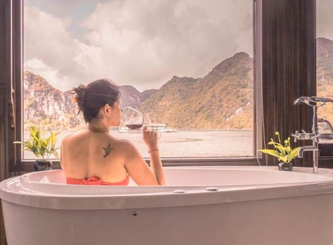 Du Thuyền Orchid Trendy 3 ngày 2 đêm