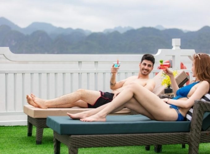 Du thuyền O’Gallery Lotus 3 ngày 2 đêm