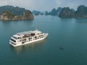Du thuyền Athena Royal 2 ngày 1 đêm