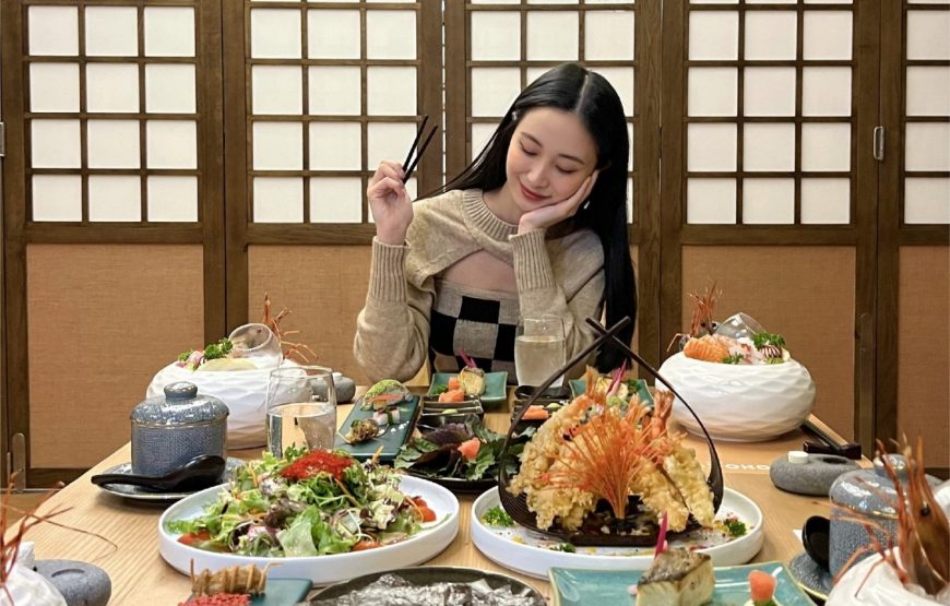 Vé tắm khoáng Yoko Onsen Quang Hanh