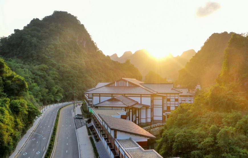 Vé tắm khoáng Yoko Onsen Quang Hanh