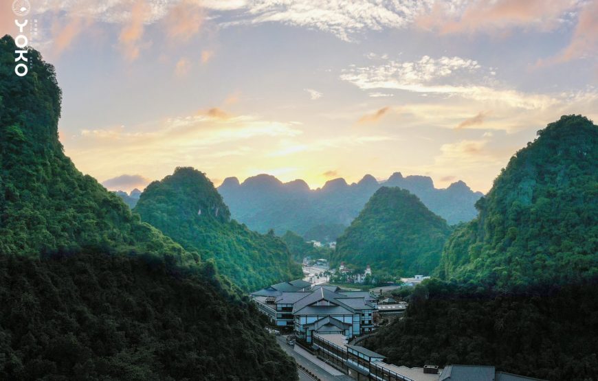 Vé tắm khoáng Yoko Onsen Quang Hanh