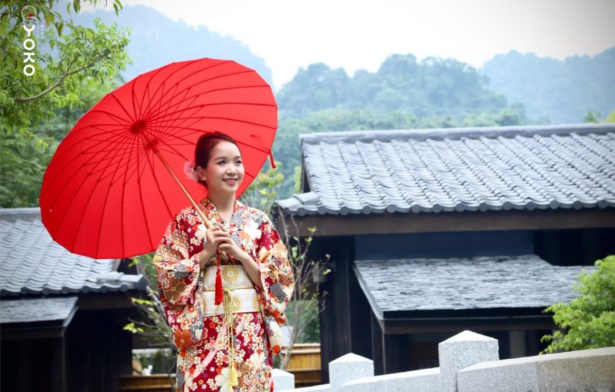 Vé tắm khoáng Yoko Onsen Quang Hanh