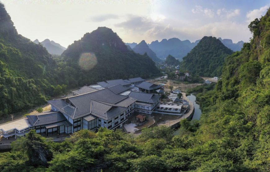 Vé tắm khoáng Yoko Onsen Quang Hanh