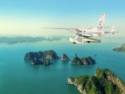 SeaPlane Bay ngắm cảnh 35 phút