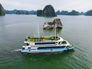Du thuyền 5* trải nghiệm 1 ngày trên vịnh Hạ Long